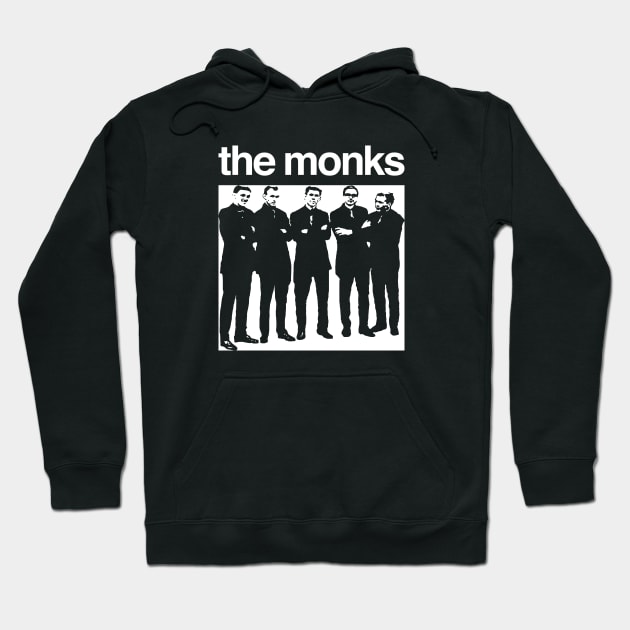 The Monks Hoodie by ProductX